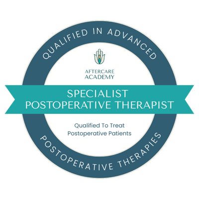 Aftercare Academy — Specialist Postoperative Therapist